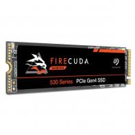 SEADD041229 Seagate FireCuda 530 ZP500GM3A013 - SSD - 500 Go - interne - M.2 2280 - PCIe 4.0