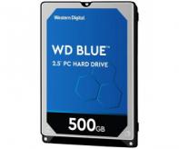 WESDD039931 2.5" 7mm WD Blue 500Go 5400rpm 16Mo Sata 6Gb/s