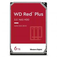 WESDD040632 WD RED PLUS - 3.5" - 6To - 256Mo - 5400RPM