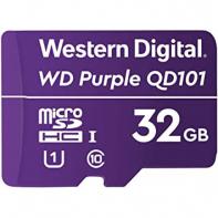 WESMF039517 WD Purple SC QD101 32Go micro SDHC 3D NAND G3A