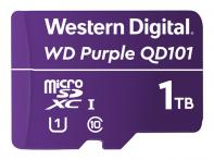 WESMF039522 WD Purple SC QD101 1To micro SDXC 3D NAND G3A