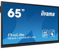 IIYEC041267 65p Tactile 4K IPS 8ms 400cd/m² VGA-3HDMI USB-C RJ45 Noir