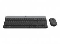 LOGCL040410 Slim Wireless Combo MK470 Graphite boite