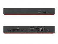 LENAEX41142 Thunderbolt Dockk - Lenovo ThinkPad Universal Thunderbolt 4 Dock Station d'accue