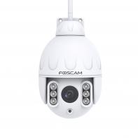 FOSCA040735 Foscam SD4 - Caméra IP Wi-Fi dôme PTZ extérieur - Zoom optique x4 - 4MP