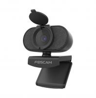 FOSCA036535 FOS WebCam FHD 1080p 3,9mm UVC Micro/Audio