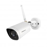 FOSCA040778 FOSCAM G4C Camera IP 2K 4MP Wifi(2.4&5GHz) LAN 20m IP66 IR Audio 2SpotLed SD