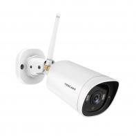 FOSCA040778 FOSCAM G4C Camera IP 2K 4MP Wifi(2.4&5GHz) LAN 20m IP66 IR Audio 2SpotLed SD