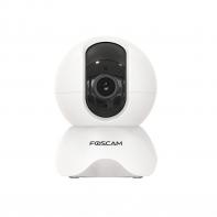 FOSCA040734 Foscam X5 - Caméra IP motorisée Wifi 5MP avec détection de mouvement intelligent