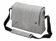 DICET019216 Code Messenger Saccoche NotBook 13 à 15p Gris