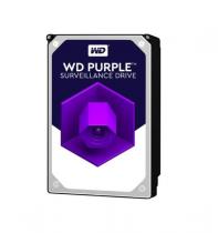 WESDD027879 3.5" Purple 1To IntelliPower 64Mb Sata 6Gb/s Surveillance