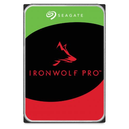 ST2000VN003 - 3.5" - 26.1mm - IronWolf 2To - 5900T/min - 64Mo cache - Sata 6Gb/s