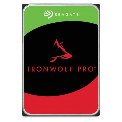 ST6000NT001 - IronWolf Pro 3.5 6To 7200 T/min 256Mo Sata 6Gb/s NAS (Garantie 5 ans)