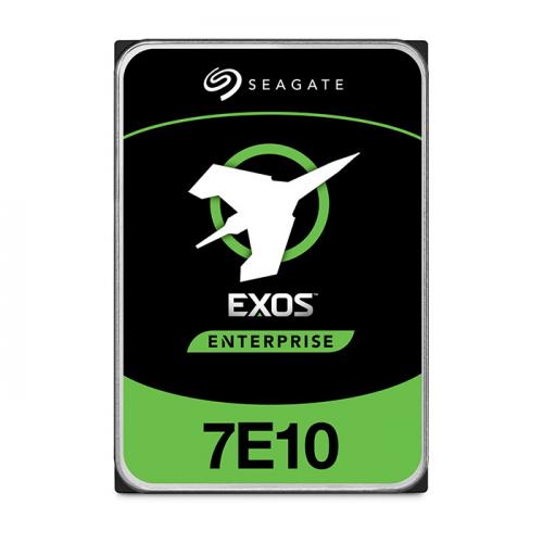  ST4000NM000B - Exos 7E10 SATA 4To 512n SEAGATE Exos 7E10 SATA 4To 7200tpm 256Mo cache 