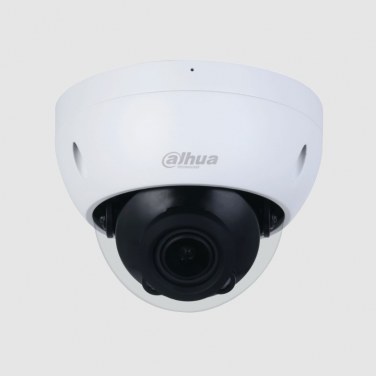 DAHAL041937 DH-IPC-HDBW2441R-ZS Camera Dome Serie 2 4MP WizSense WDR IR40m IK10 SD POE Vari-