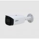 DAHAL041940 DH-IPC-HFW3449T1-AS-PV Camera Bullet Serie3 4MP SMD Full-Color Alarme Son/Lumier