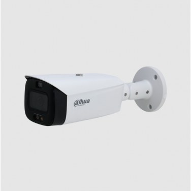 DAHAL041944 DH-IPC-HFW3849T1-AS-PV Camera Bullet Serie3 8MP SMD Full-Color Alarme Son/Lumier