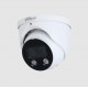 DAHAL041966 DH-IPC-HDW3849H-AS-PV Camera Tourelle Serie3 8MP SMD Dual-Color