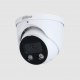 DAHAL041967 DH-IPC-HDW3849H-AS-PV Camera Tourelle Serie3 8MP SMD Dual-Color