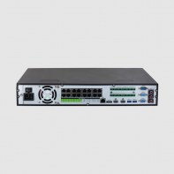 DAHCA042003 DHI-NVR5416-16P-EI NVR S5 4HDD 16Canaux/16Ports(8ePOE) VGA HDMI Alarm In/Out