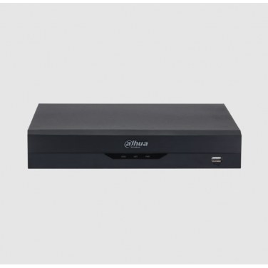 DAHCA042004 DHI-NVR4108HS-P-EI NVR S4 1HDD 8Canaux/4POE HDMI VGA USB