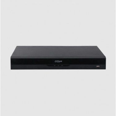 DAHCA042008 DHI-NVR4216-EI NVR S4 2HDD 16Canaux/1Port VGA HDMI USB ON/OFF