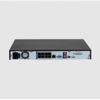 DAHCA042011 DHI-NVR4208-8P-EI NVR S4 2HDD 8Canaux/8POE VGA HMDI