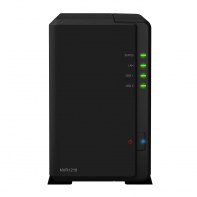 SYNBT033552 Synology NVR1218 NVR 2To (2x 1To) SkyHawk