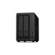 SYNBT039907 Synology DVA1622 NVR 12To (2x 6To) SkyHawk