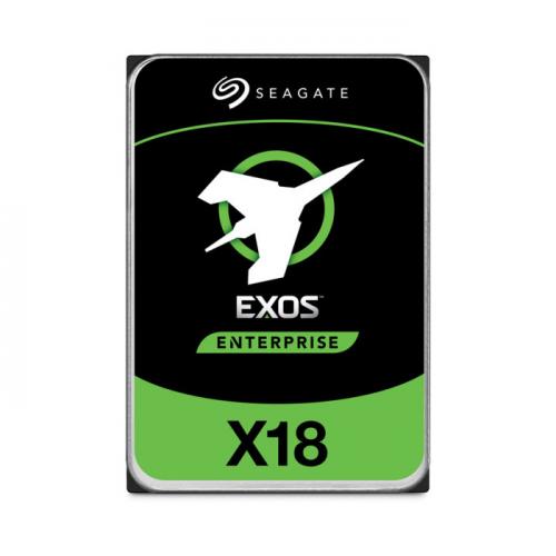 ST10000NM018G - SEAGATE EXOS X18 - 3.5p SATA - 10To - 256Mo - 7200RPM