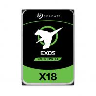 ST12000NM000J - SEAGATE EXOS X18 - 3.5p SATA - 12To - 256Mo - 7200RPM