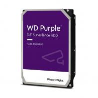 WD181PURP - WD Purple- 3.5" - 18To - 512Mo cache - Sata 6Gb/s - 7200Rpm Garantie 3 ans