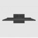 DAHEC042242 DAH Ecran 24p IPS QHD 320cd DP HDMI USBC Inclinale/Pivotable Pied Reglable Bord 