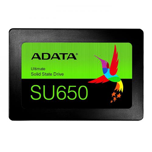 ASU650SS-1TT-R - ADATA SU650 - 2.5p SATA - 1To - 520/450MBPS