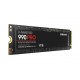 SAMDD042341 SAMSUNG 990 PRO - SSD NVME M.2 PCIE 4.0 - 1To - 6900MBPS