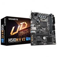 GIGABYTE H510M H V2 - MATX - LGA 1200 - 2x DDR4 - VGA - HDMI