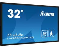 IIYEC141269 31.5p FHD IPS 8ms 500cd/m² VGA-3xHDMI-DVI-DP USB 2x10W Noir