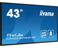 IIYEC141926 42.5p 4K IPS 8ms 500cd/m² VGA-3xHDMI-DP-DVI USB Lan 2x10W Noir