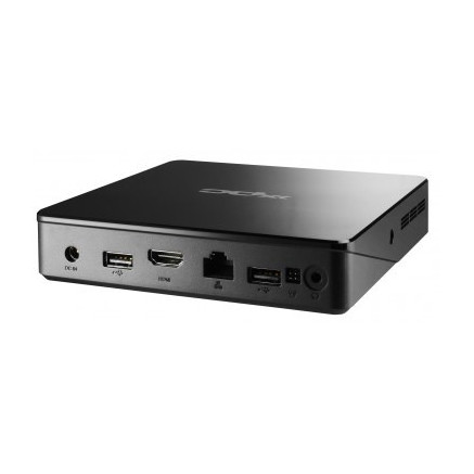 SHUBB038198 Shuttle NS02EV2 Android fanless / RK3368 / RAM 2GB / eMMC 16GB / 1x LAN / POE