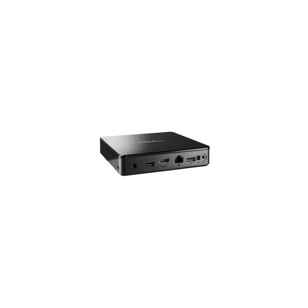 SHUBB038198 Shuttle NS02EV2 Android fanless / RK3368 / RAM 2GB / eMMC 16GB / 1x LAN / POE