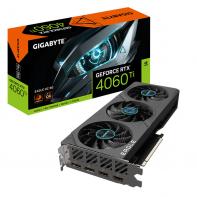 GIGCV042228 GIGABYTE RTX 4060 Ti EAGLE OC 8G - 8Go GDDR6 - 2550MHz - 2x HDMI - 2x DP