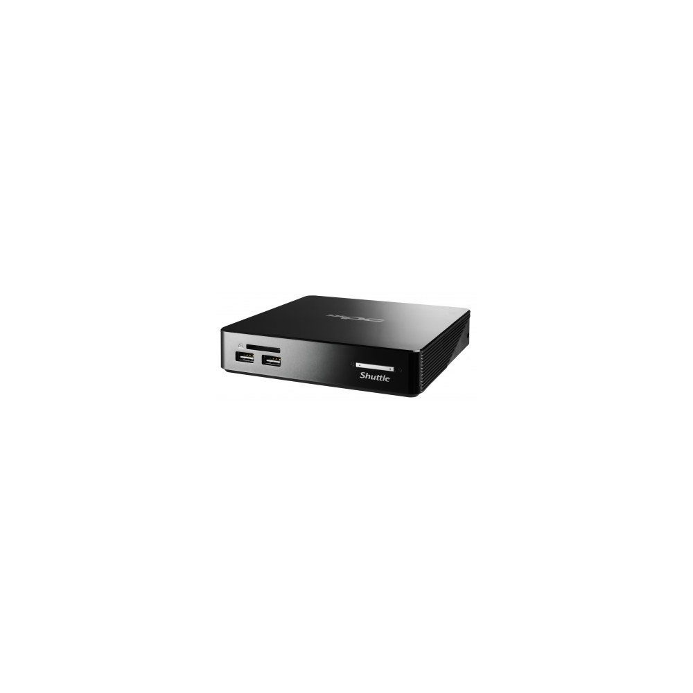 SHUBB038198 Shuttle NS02EV2 Android fanless / RK3368 / RAM 2GB / eMMC 16GB / 1x LAN / POE
