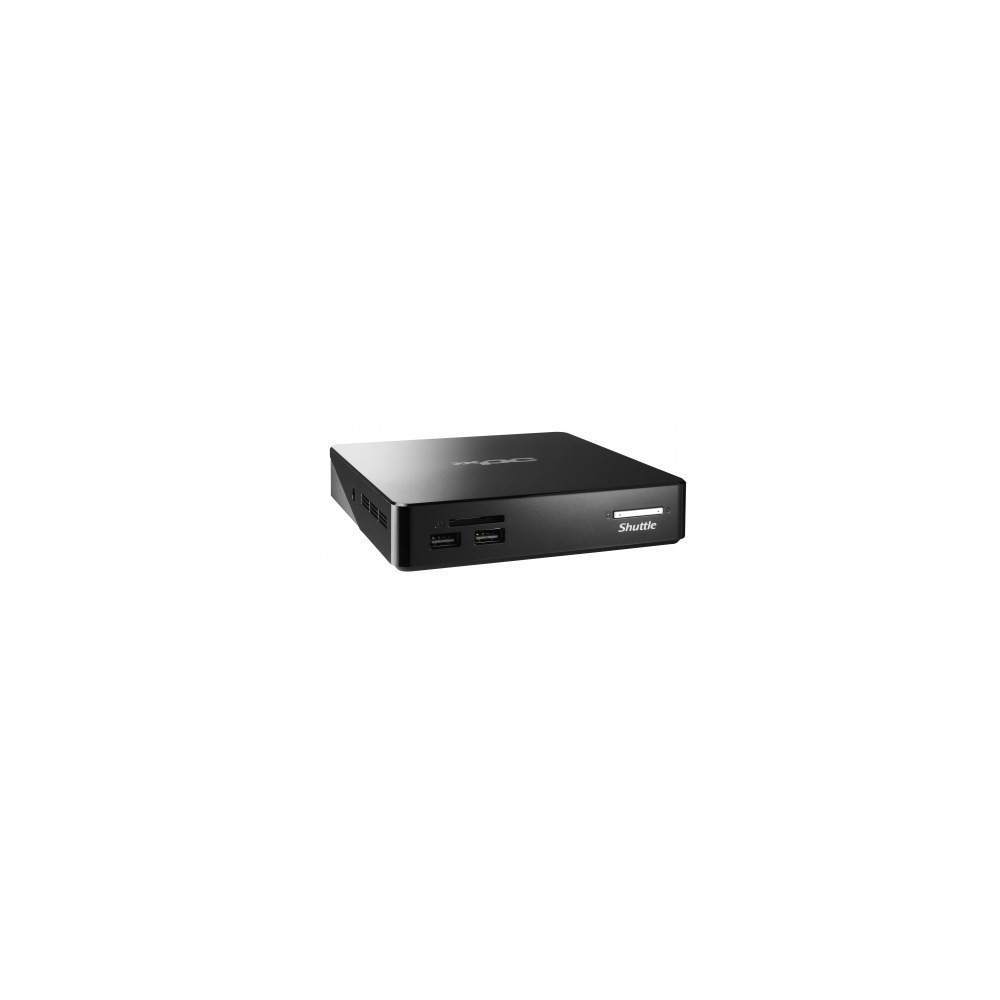 SHUBB038198 Shuttle NS02EV2 Android fanless / RK3368 / RAM 2GB / eMMC 16GB / 1x LAN / POE