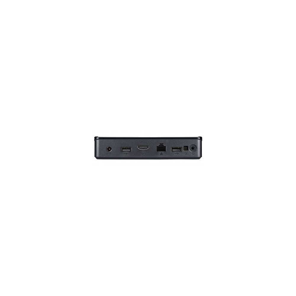 SHUBB038198 Shuttle NS02EV2 Android fanless / RK3368 / RAM 2GB / eMMC 16GB / 1x LAN / POE