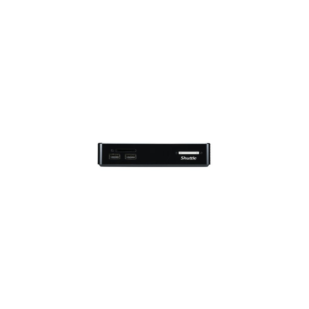 SHUBB038198 Shuttle NS02EV2 Android fanless / RK3368 / RAM 2GB / eMMC 16GB / 1x LAN / POE