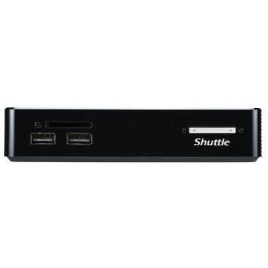 SHUBB038198 Shuttle NS02EV2 Android fanless / RK3368 / RAM 2GB / eMMC 16GB / 1x LAN / POE