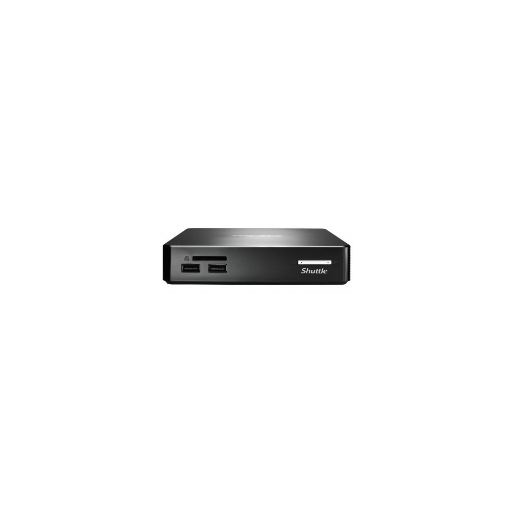 SHUBB038198 Shuttle NS02EV2 Android fanless / RK3368 / RAM 2GB / eMMC 16GB / 1x LAN / POE