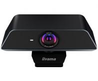 IIYCA041193 Webcam de conférence 4K pour champ de vision à 120 degrés et cadrage automatique