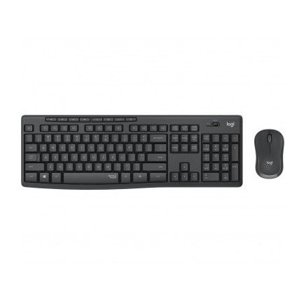 LOGCL038205 Wireless Combo MK295 Graphite boite