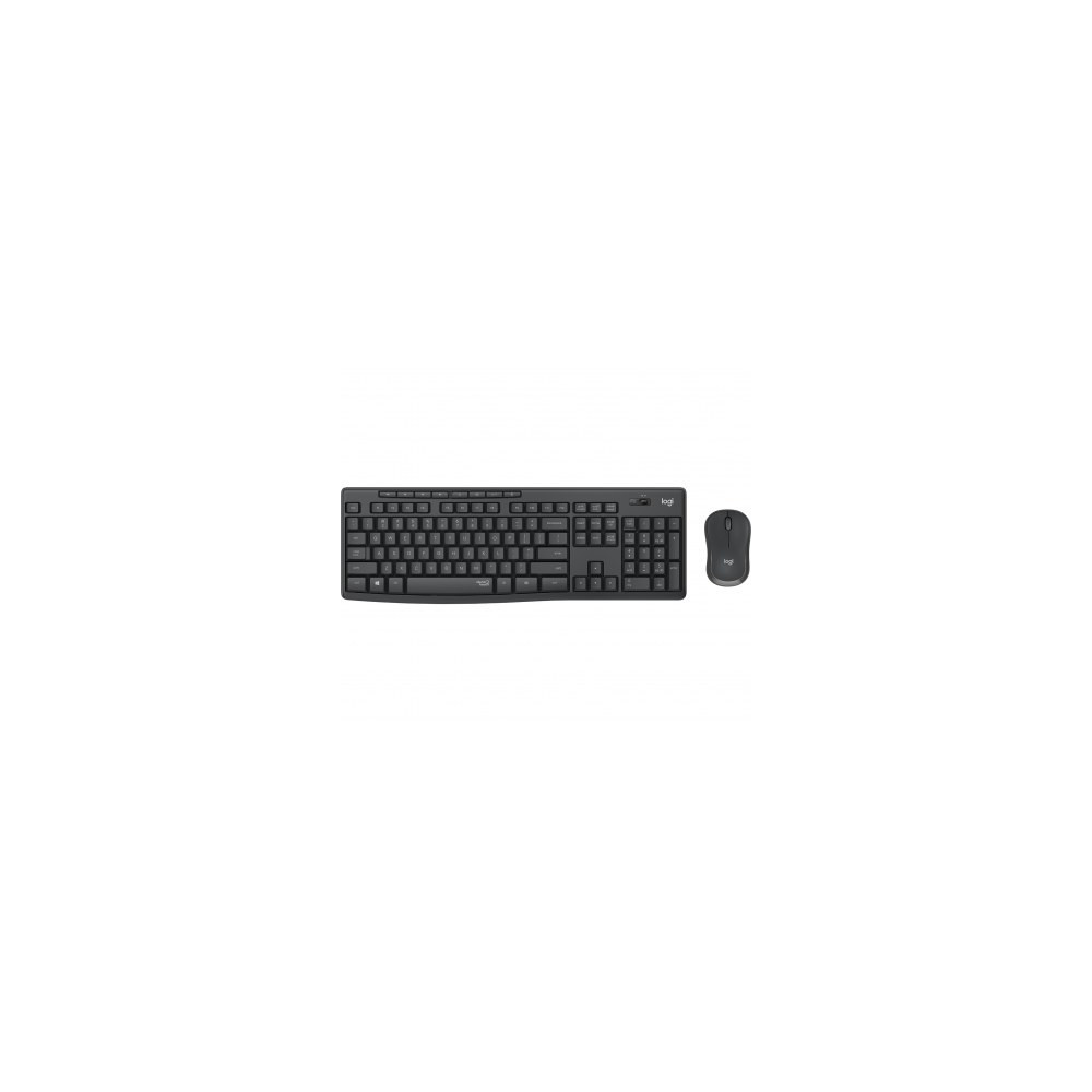 LOGCL038205 Wireless Combo MK295 Graphite boite LOGCL038205 Wireless Combo MK295 Graphite boite